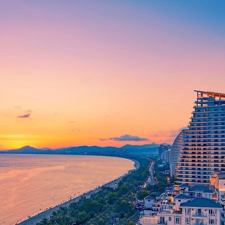 Rock Platinum Sea View Hotel Tam Á Ngoại thất bức ảnh
