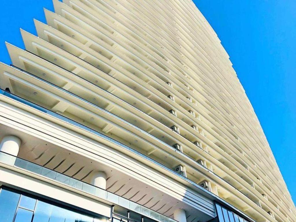 Rock Platinum Sea View Hotel Tam Á Ngoại thất bức ảnh