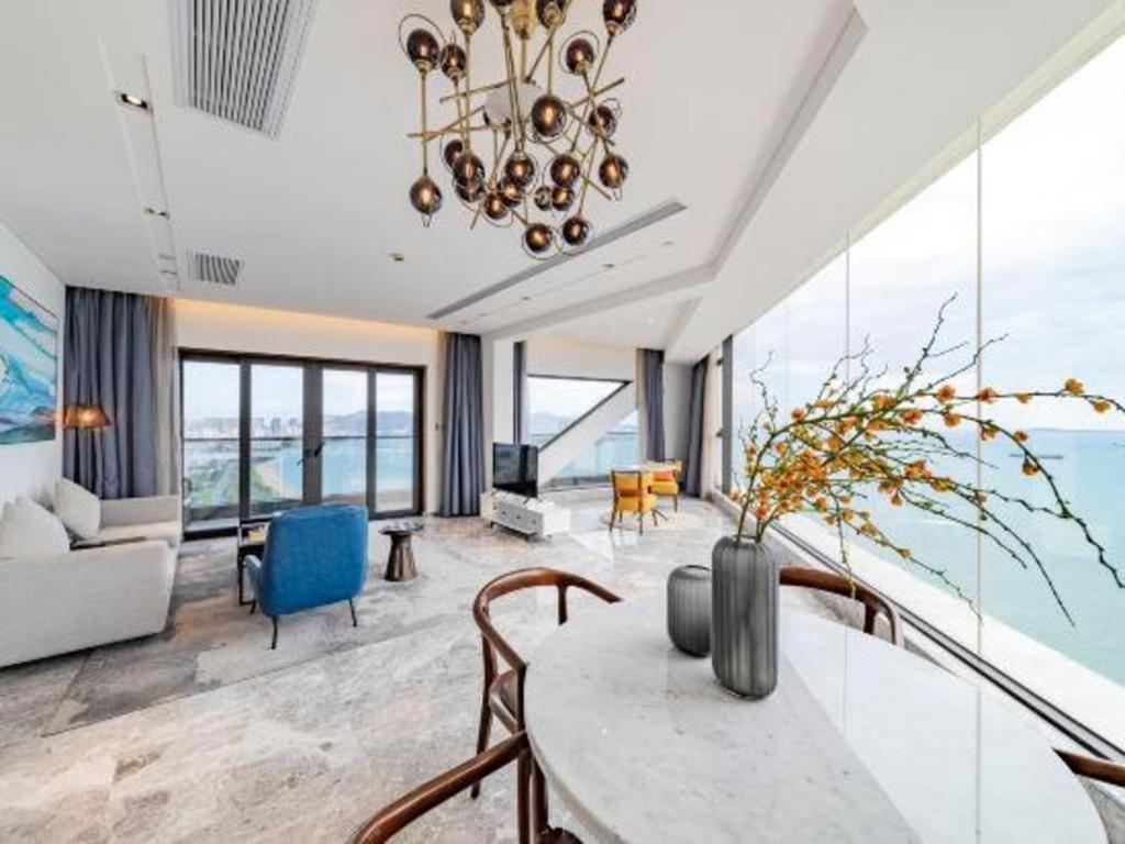 Rock Platinum Sea View Hotel Tam Á Ngoại thất bức ảnh