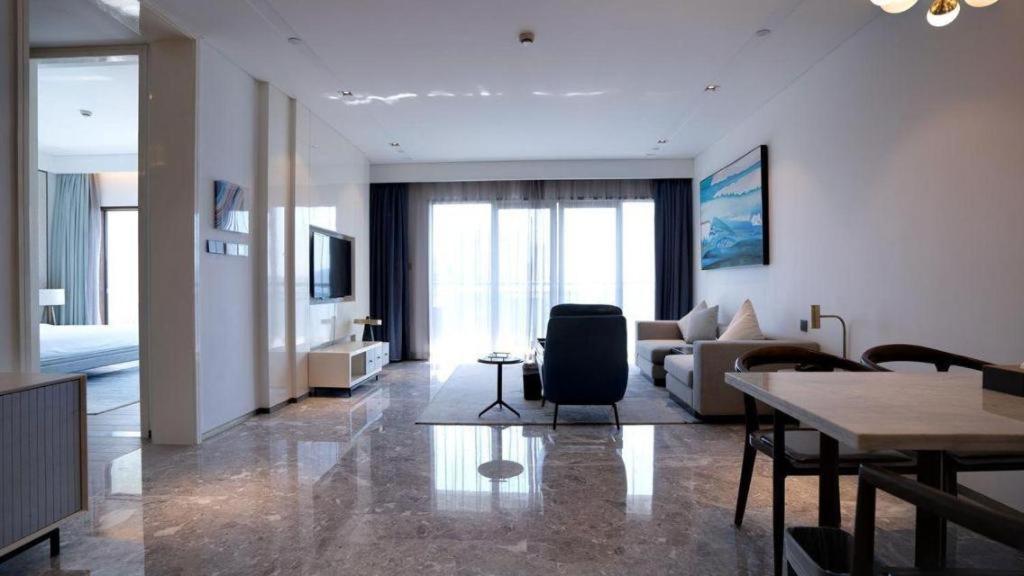 Rock Platinum Sea View Hotel Tam Á Ngoại thất bức ảnh