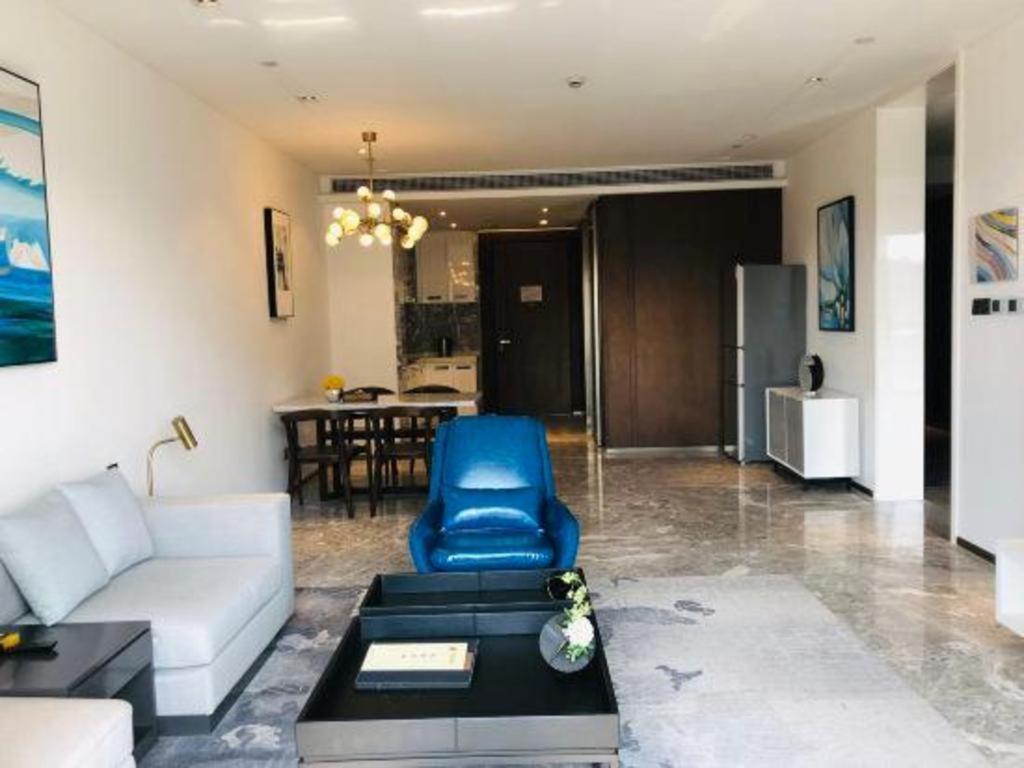Rock Platinum Sea View Hotel Tam Á Ngoại thất bức ảnh