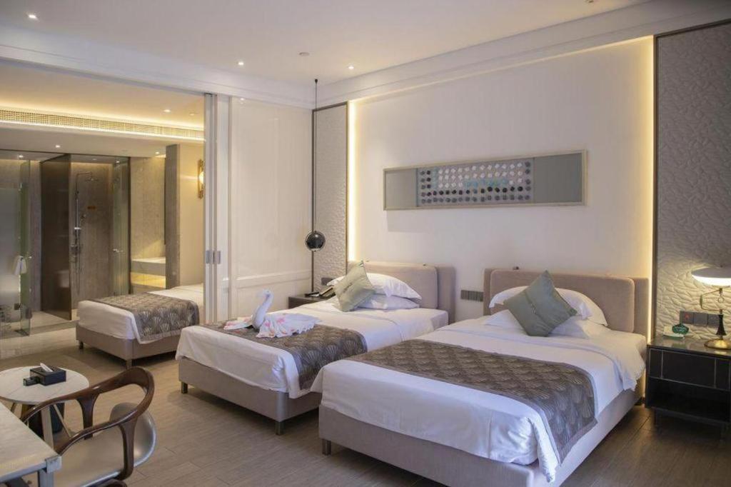 Rock Platinum Sea View Hotel Tam Á Ngoại thất bức ảnh