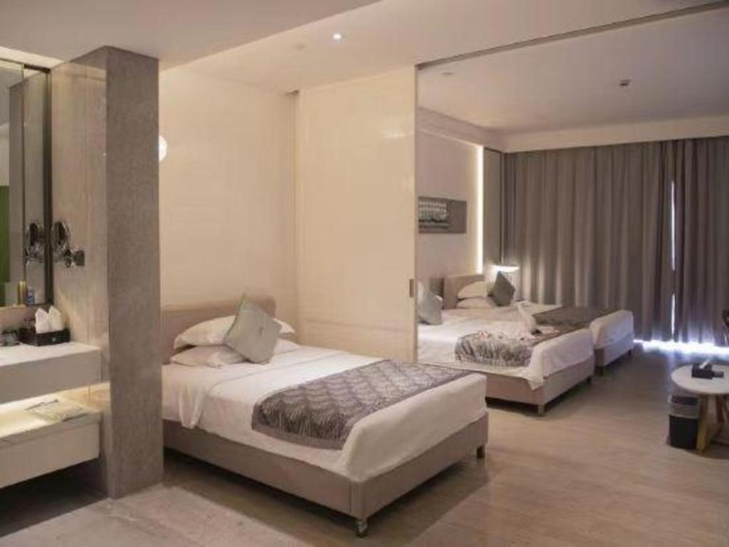 Rock Platinum Sea View Hotel Tam Á Ngoại thất bức ảnh