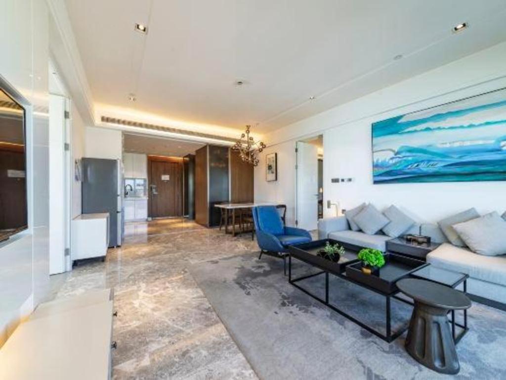 Rock Platinum Sea View Hotel Tam Á Ngoại thất bức ảnh