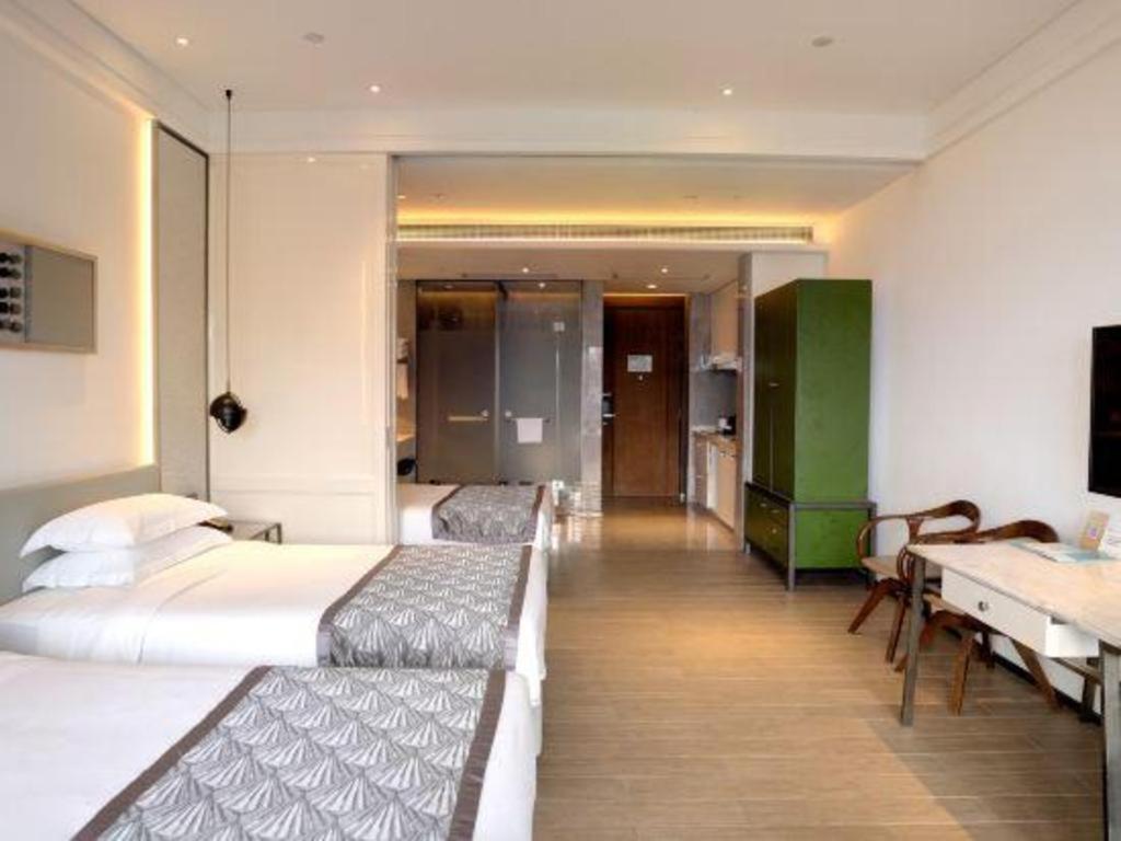 Rock Platinum Sea View Hotel Tam Á Ngoại thất bức ảnh