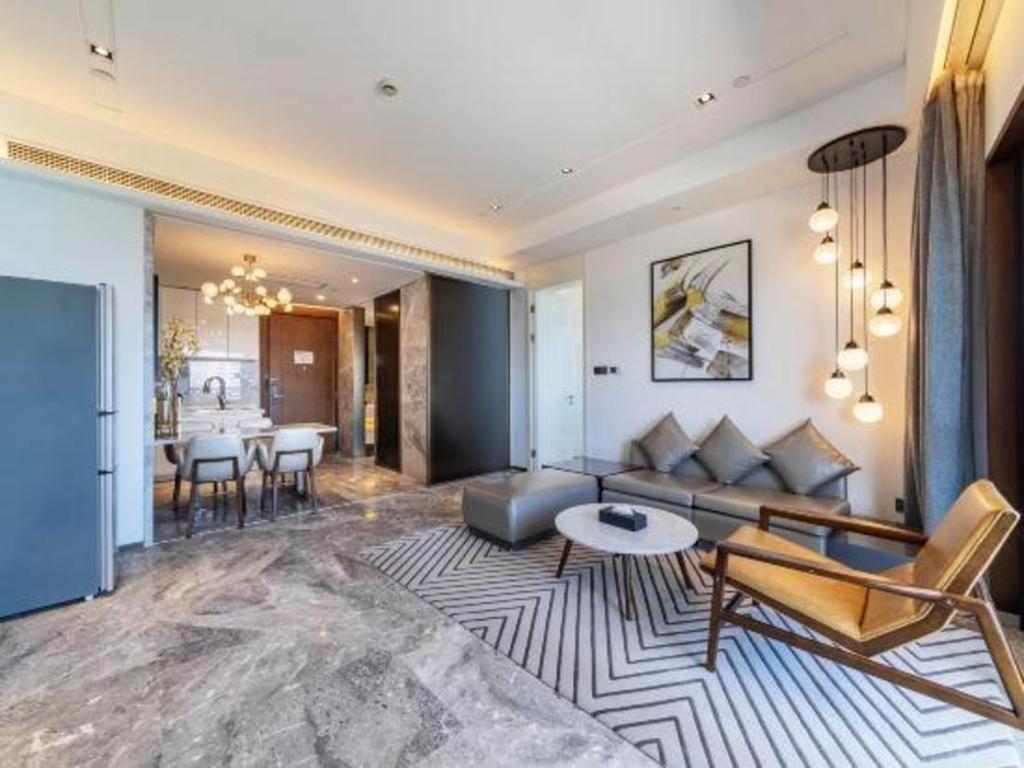 Rock Platinum Sea View Hotel Tam Á Ngoại thất bức ảnh
