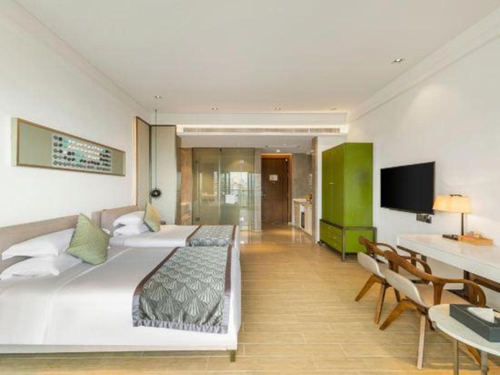 Rock Platinum Sea View Hotel Tam Á Ngoại thất bức ảnh