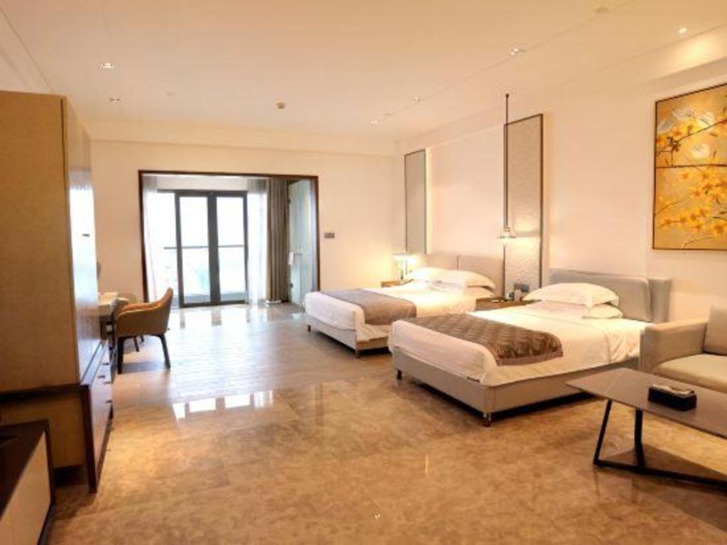 Rock Platinum Sea View Hotel Tam Á Ngoại thất bức ảnh