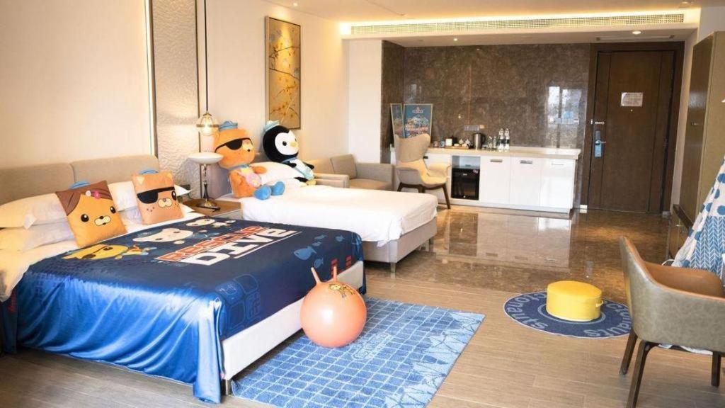 Rock Platinum Sea View Hotel Tam Á Ngoại thất bức ảnh