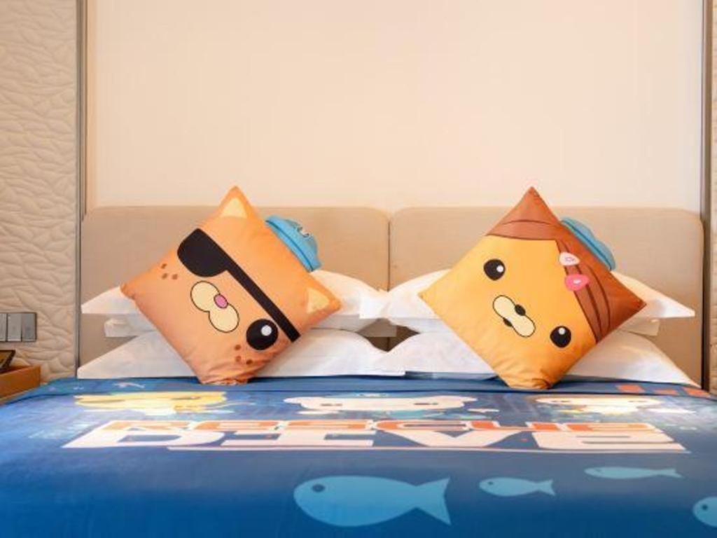 Rock Platinum Sea View Hotel Tam Á Ngoại thất bức ảnh