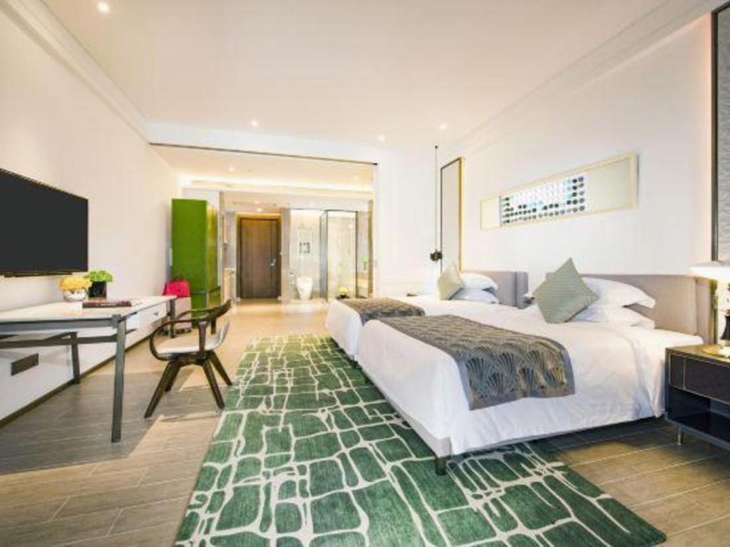 Rock Platinum Sea View Hotel Tam Á Ngoại thất bức ảnh