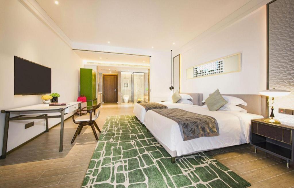 Rock Platinum Sea View Hotel Tam Á Ngoại thất bức ảnh