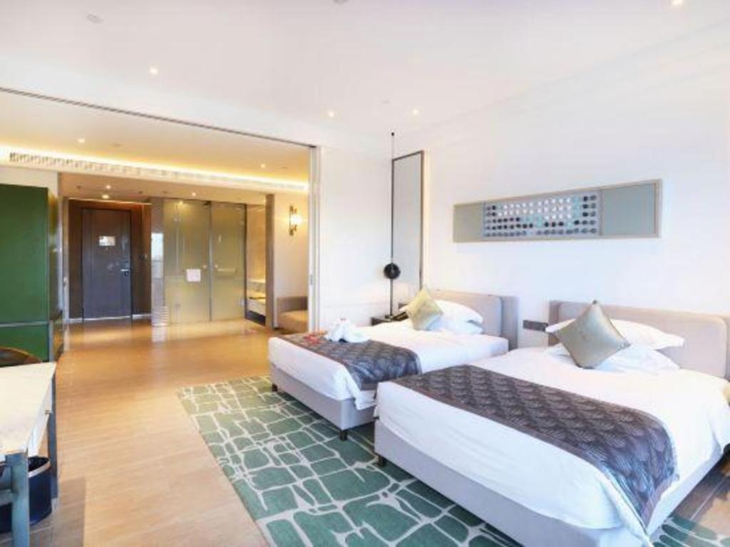 Rock Platinum Sea View Hotel Tam Á Ngoại thất bức ảnh