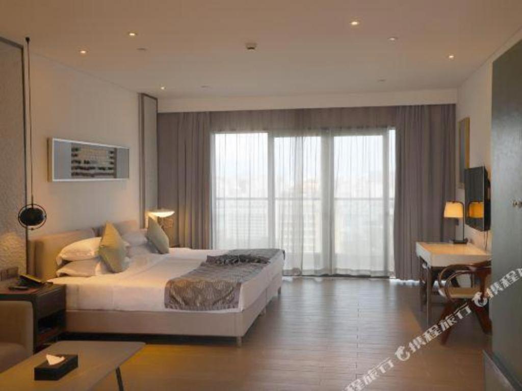 Rock Platinum Sea View Hotel Tam Á Ngoại thất bức ảnh