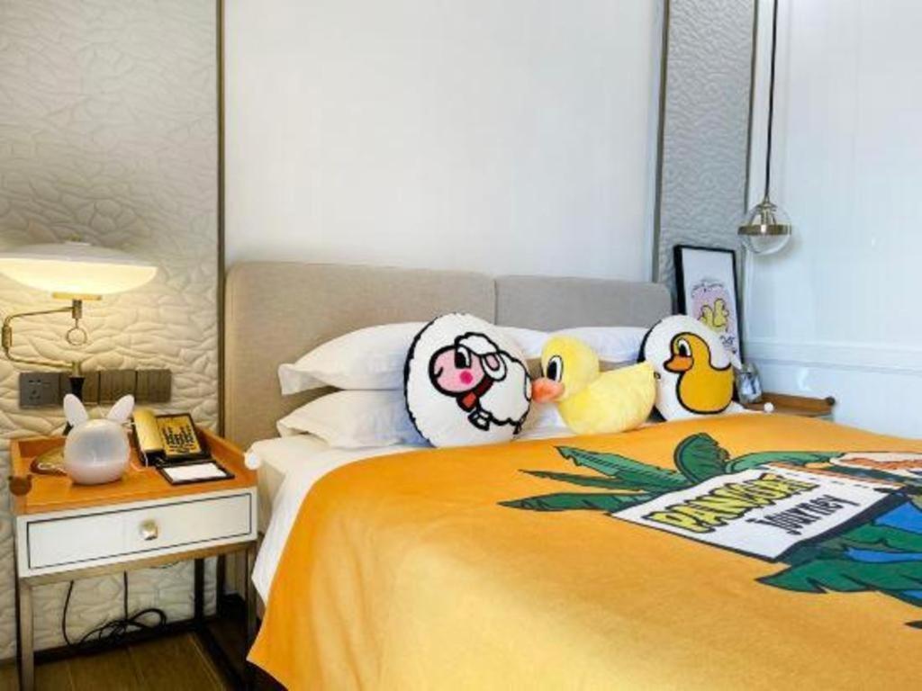 Rock Platinum Sea View Hotel Tam Á Ngoại thất bức ảnh