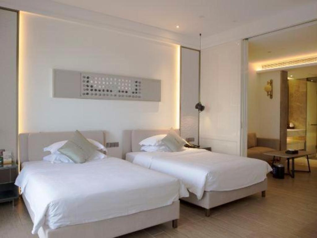 Rock Platinum Sea View Hotel Tam Á Ngoại thất bức ảnh